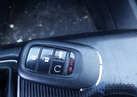 2023 Honda Civic Ex/Ex W/O Bsi z USA, uszkodzony, nr VIN 2HGFE1F74PH301559